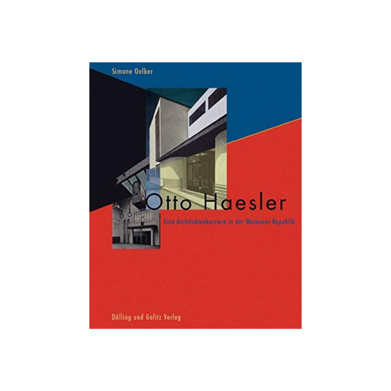 Autorin der Architekten-Biographie über Otto Haesler<br><br>